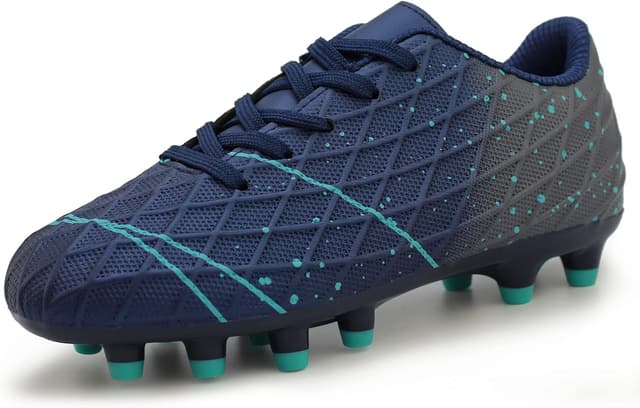 Imagen de Hawkwell Chaussures de football enfants 1 paire en OfertitasTOP