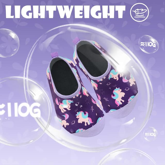 Detalle 2 de WateLves Badeschuhe Wasserschuhe Gr. 14–31