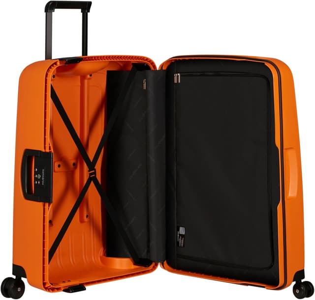 Thumbnail 4 de Samsonite S'Cure Spinner L Maleta Naranja 75cm ✈