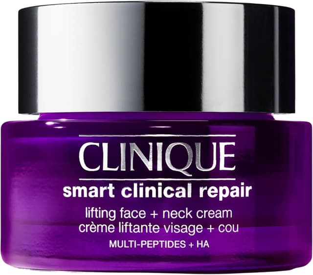Detalle de Clinique Smart Clinical Repair Lifting Face + Neck Crema Viso e Collo Anti-Età 50 ml