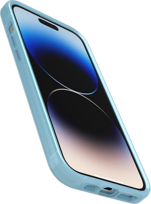 Detalle de Otterbox Clear Case MagSafe para iPhone 14 Pro MAX