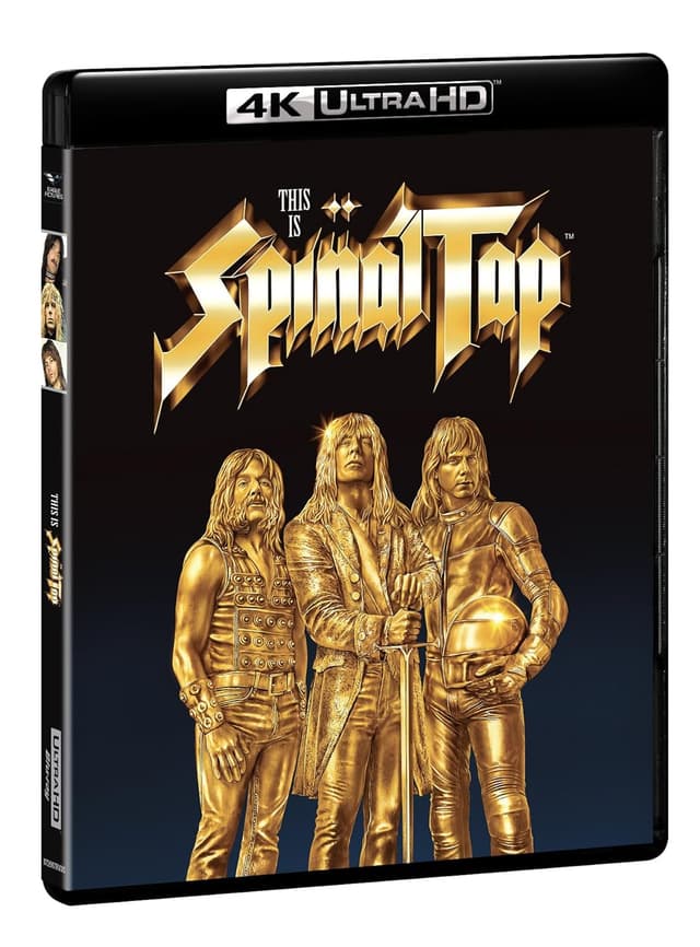 Imagen de This Is Spinal Tap 4K, durata 1h 22m en OfertitasTOP