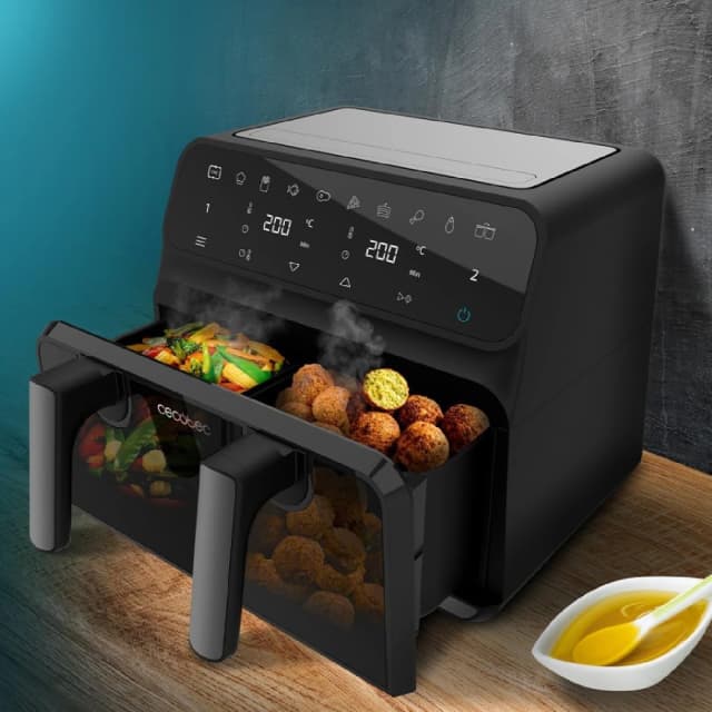 Thumbnail 4 de Cecotec Cecofry Advance 9000 2200 W