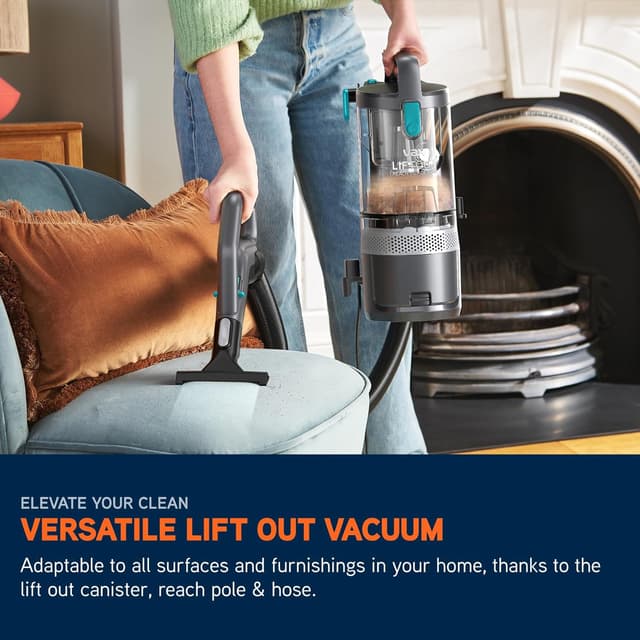 Thumbnail 3 de Vax LiftOut Reach Pet-Design 600W Vacuum