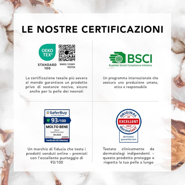 Thumbnail 5 de Ôhm Coprimaterasso 150x200