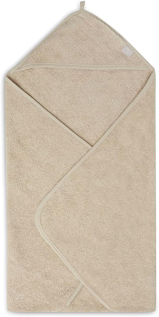 Thumbnail 6 de Jollein Kapuzenhandtuch 75x75 cm Nougat