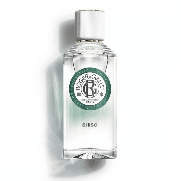 Detalle de Roger&Gallet Agua Perfumada Bienestar Shiso 100 ml