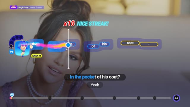 Thumbnail 6 de Let’s Sing 2026 + 2 Mics for Xbox Series X