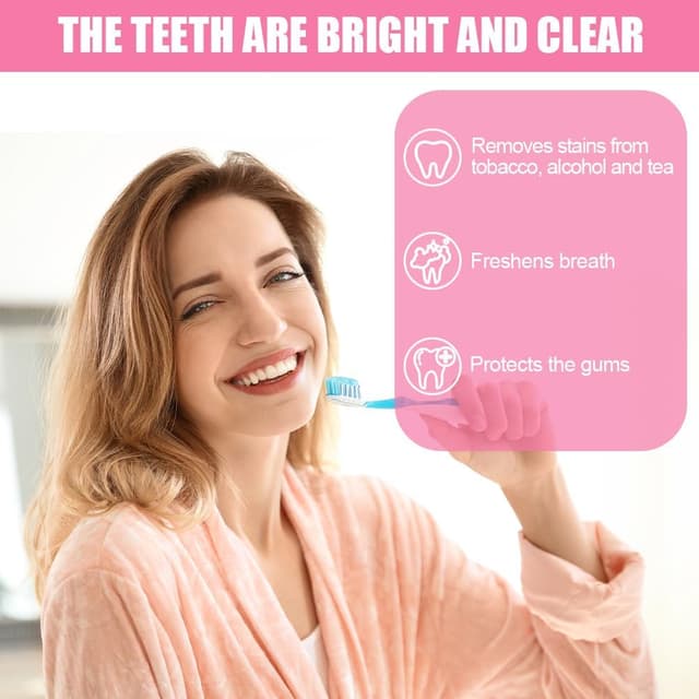 Thumbnail 3 de AOOSU Dentifricio Sbiancante 100 g 🦷