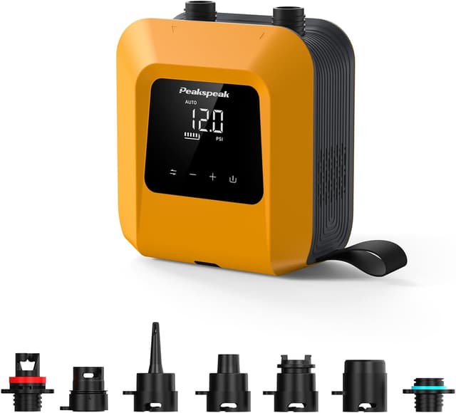 Imagen de Peakspeak 20PSI SUP Pumpe en OfertitasTOP