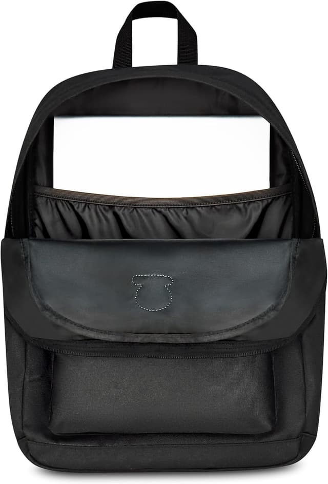 Detalle 2 de Invicta Ollie Solid Zaino unisex 25 litri con tasca per portatile 14” (bambini e ragazzi)