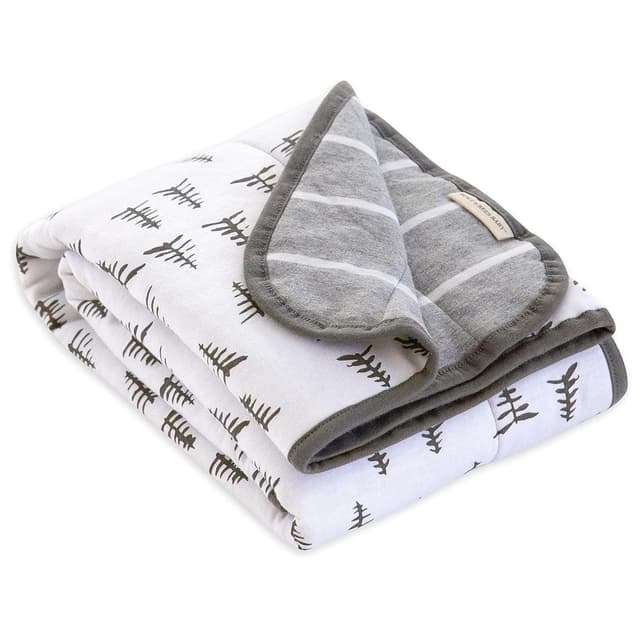 Thumbnail 6 de Burt's Bees Baby Reversible Organic Cotton Blanket