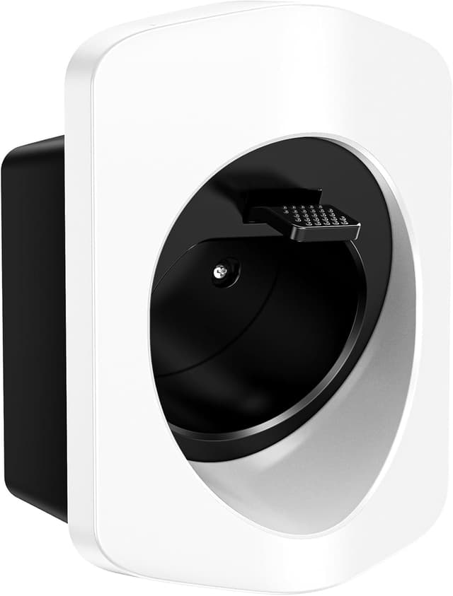 Imagen de Tera EV Ladegerät Halter Typ‑2 Wandhalterung Weiß en OfertitasTOP