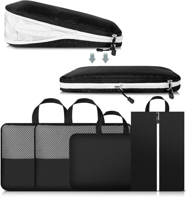 Imagen de Cozary Sacs Compression Double Sided 4 Set en OfertitasTOP