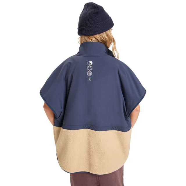 Thumbnail 1 de Quiksilver Tepoh chaleco polar mujer 📷