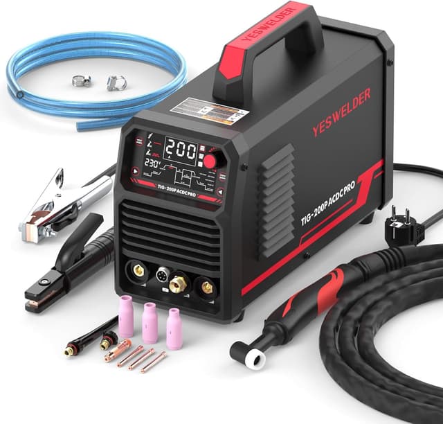 Imagen de YESWELDER 200A AC/DC TIG 200A en OfertitasTOP