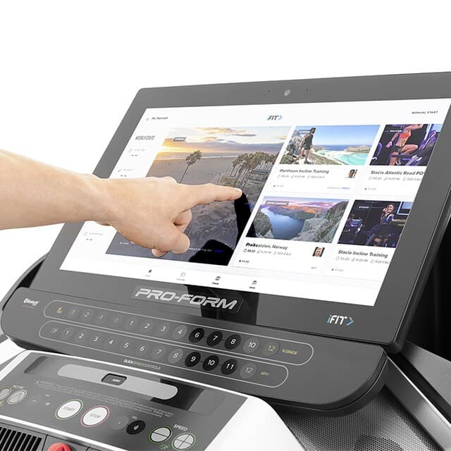 Thumbnail 4 de ProForm PRO 9000 Cinta de correr con inclinación 15%