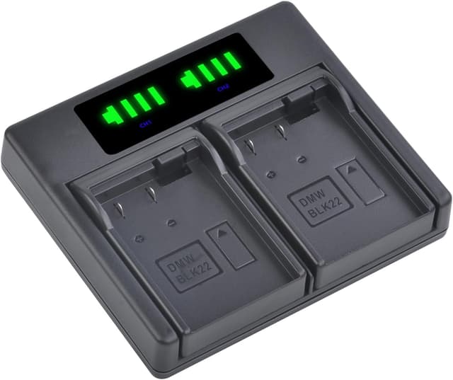 Thumbnail 6 de DuraPro DMW-BLK22 Akku 2280 mAh für Panasonic