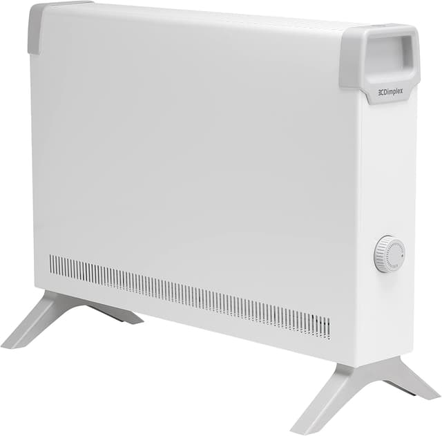 Detalle de Dimplex ML2T 2kW convector heater with thermostat 🌡