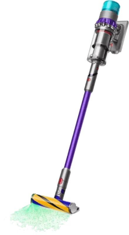 Detalle de Dyson Gen5detect Absolute đź§ą