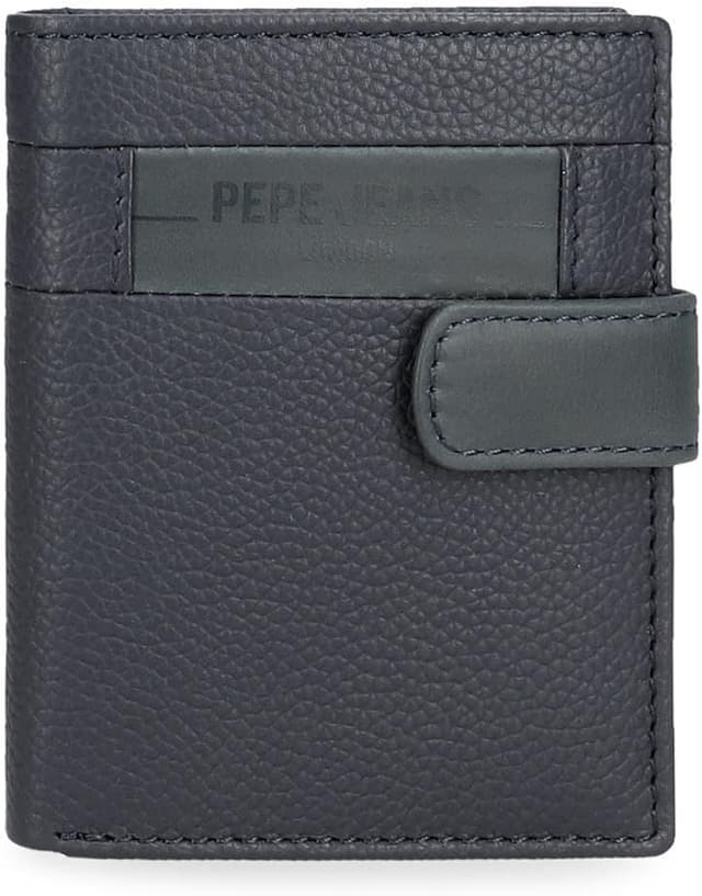 Thumbnail 6 de Pepe Jeans Checkbox Monedero gris 11x7x1,5 cm