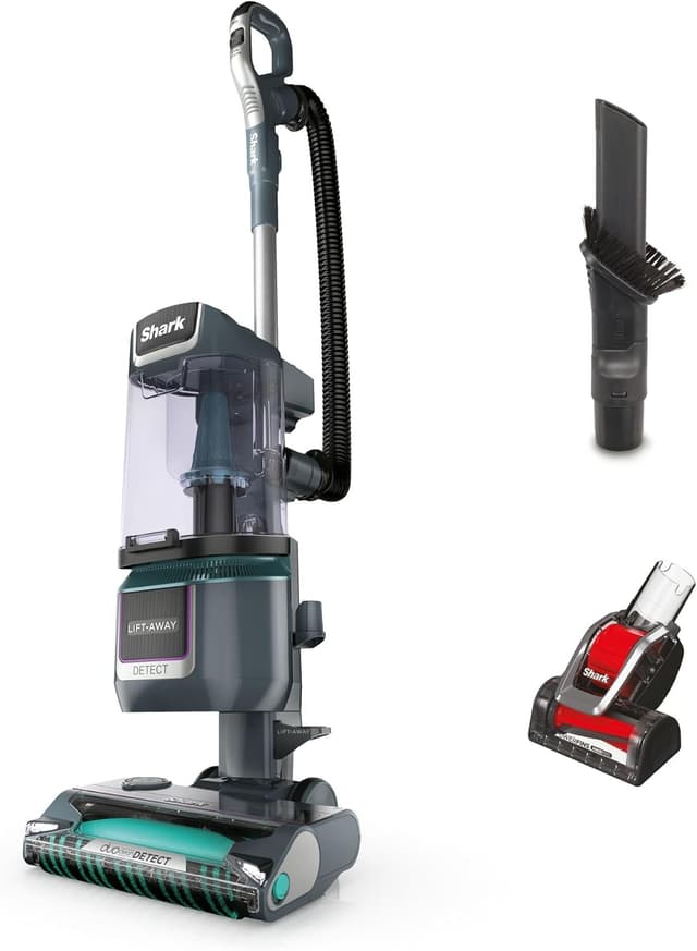 Detalle de Shark Detect XL Upright Vacuum for Pet Hair