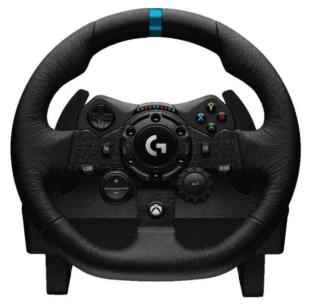 Detalle de Logitech G G923 TRUEFORCE Xbox Lenkrad