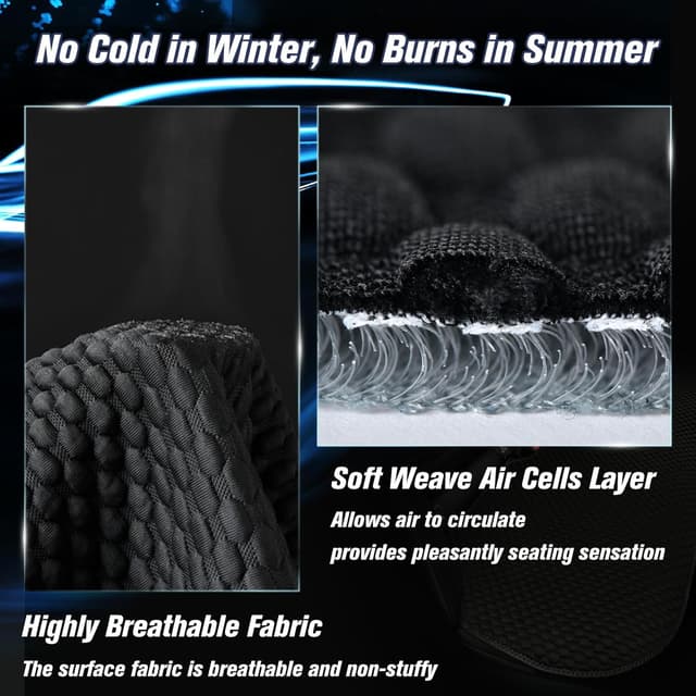 Detalle 1 de ZATOOTO Sitzschoner Rückbank 128 cm