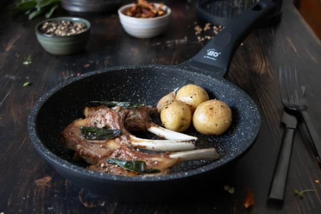 Thumbnail 6 de Elo Siloncast Bratpfanne 24 cm