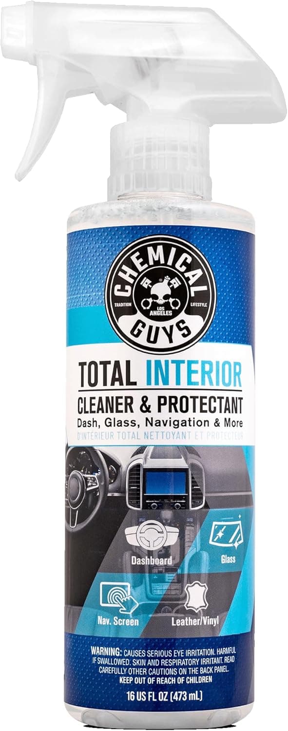 Detalle de Chemical Guys Total Interior Cleaner 473 ml