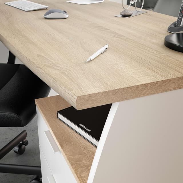 Thumbnail 6 de Habitdesign Estil Mesa de Despacho 136 cm