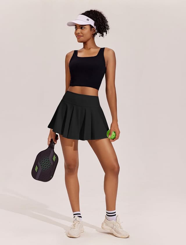 Thumbnail 4 de PINSPARK Tennis Skirt 14 inches