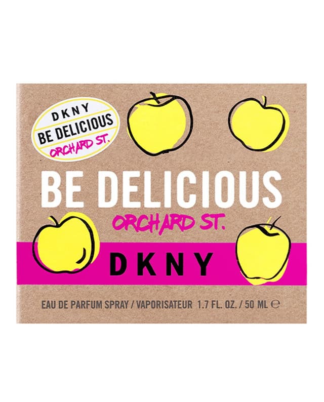 Thumbnail 1 de DKNY Be Delicious Orchard Street perfume 50 ml