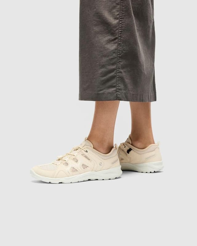 Detalle 2 de ECCO Damen Sneaker Low Terracruise LT – leichter Alltagssneaker mit schneller Schnürung