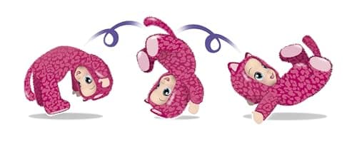 Thumbnail 2 de Lansay Mon Bebe CABRIOLES poupée interactive pour enfants dès 2 ans