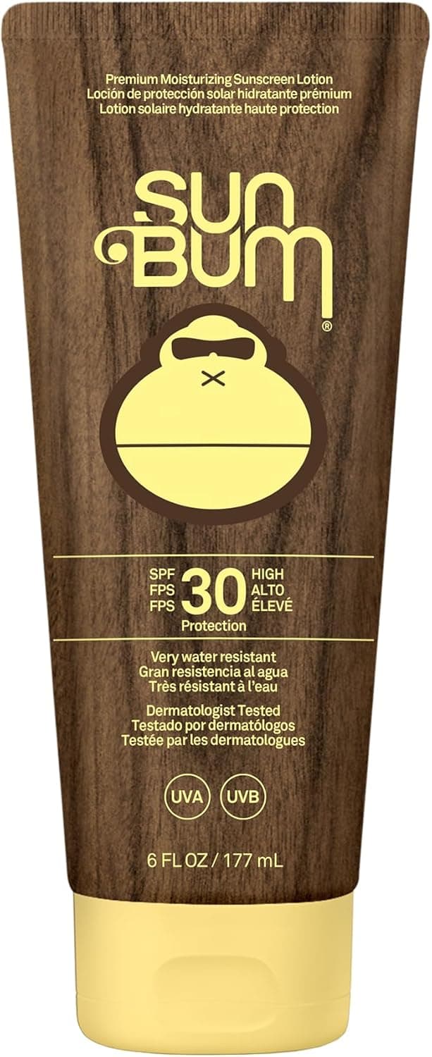 Detalle de Sun Bum Original SPF 30 sun cream 177ml