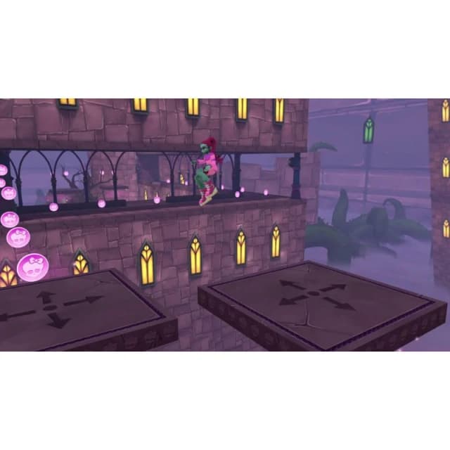 Detalle de Monster High Skulltimate Secrets para PS5