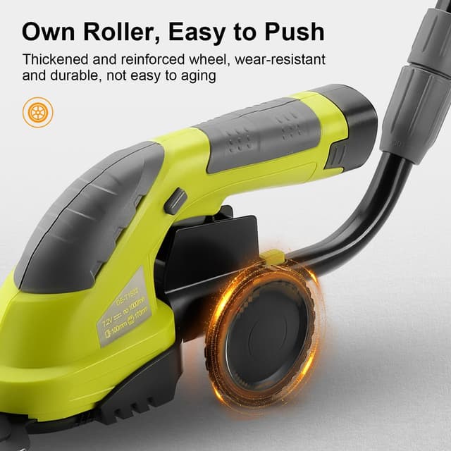 Thumbnail 1 de DEWINNER 3 in1 Tijera cortacésped kit