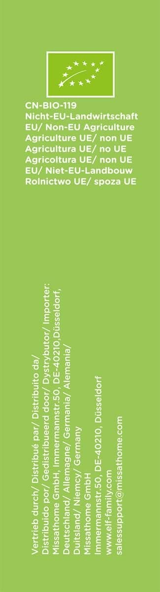 Detalle 2 de Elf-family Bio Pasta di Konjac 270 g ×6 Scatole — Shirataki Noodles 🍝