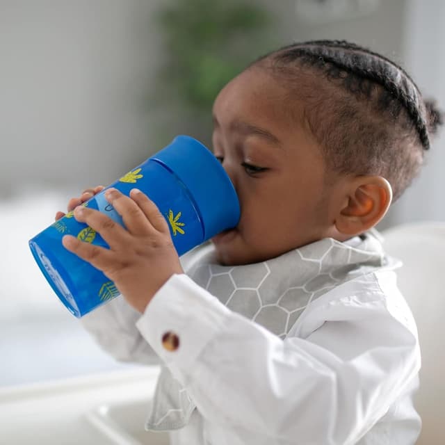 Thumbnail 6 de Dr. Brown's Milestones Cheers 10 oz Sippy Cups