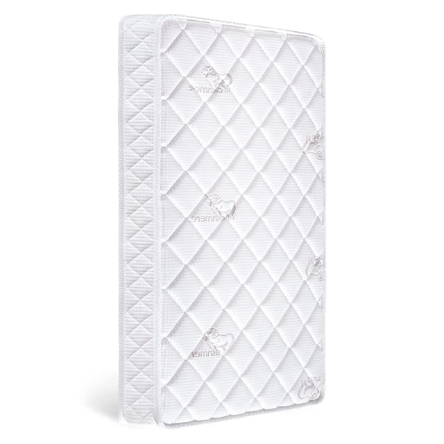 Detalle de Letmxiu Premium Crib Mattress 5"