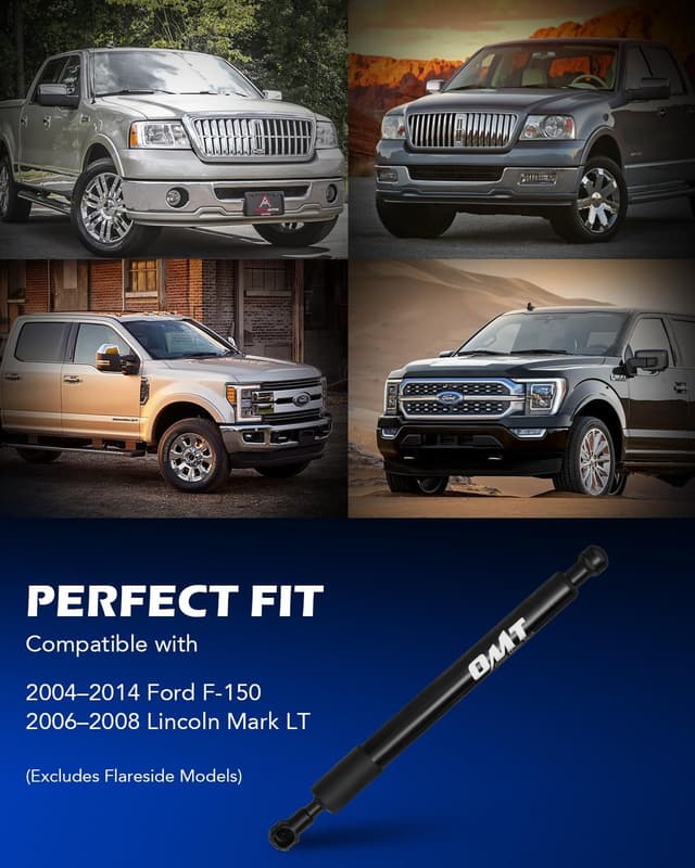 Detalle 2 de Orion Motor Tech Tailgate Assist 2004-2014 ๐