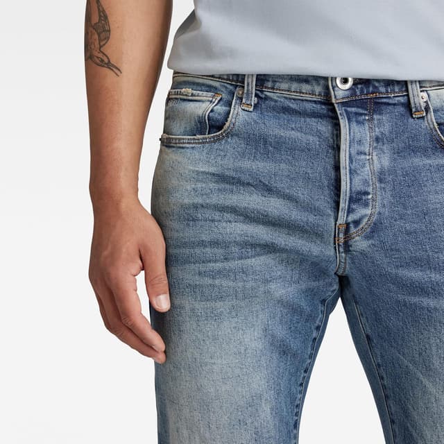 Thumbnail 4 de G-Star 3301 Regular Tapered Jeans Herren