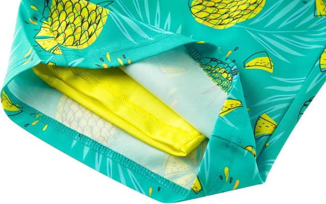 Detalle 1 de UMELOK Boys Swim Trunks with UPF 50+