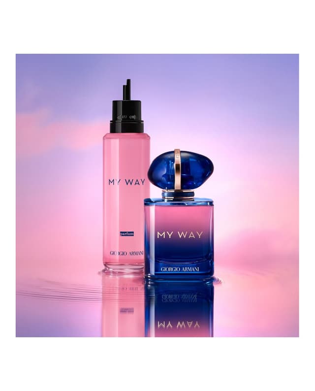 Thumbnail 4 de Giorgio Armani Parfum My Way Le Parfum recargable 30 ml