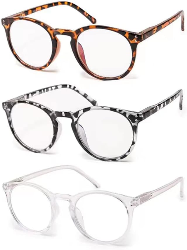 Thumbnail 6 de Lesebrille mit Kristallgläsern, 3 Stück