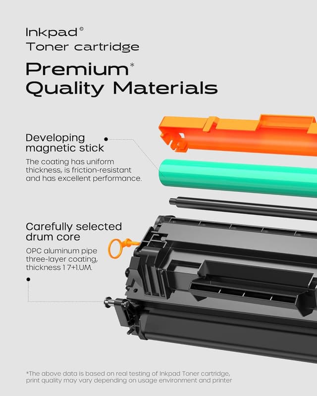 Thumbnail 4 de iNKPAD 142A Tóner compatible 950 páginas 🖨
