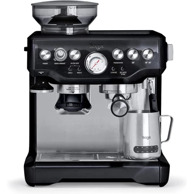 Imagen de Sage SES875BKS Barista Express — cafetera espresso 15 bares ☕ en OfertitasTOP