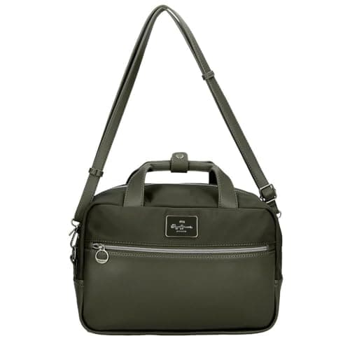 Thumbnail 9 de Pepe Jeans Christine neceser verde 31×21×15 cm