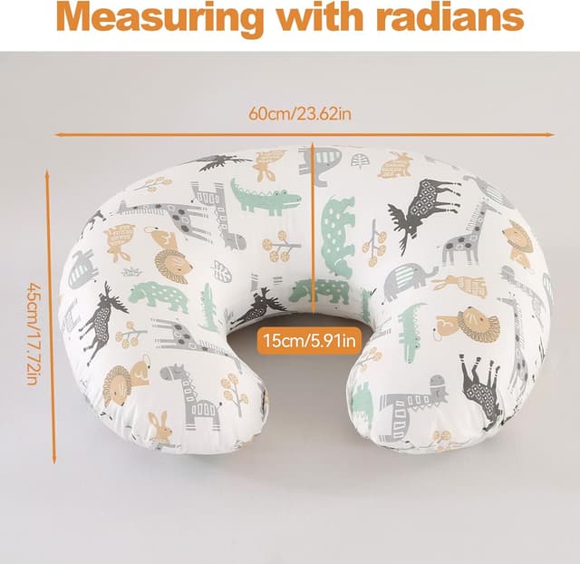 Thumbnail 1 de Labtec Cuscino per allattamento 100% cotone